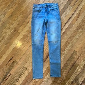 Men’s American Eagle Ne(x)t Level Flex Skinny jeans 30x34